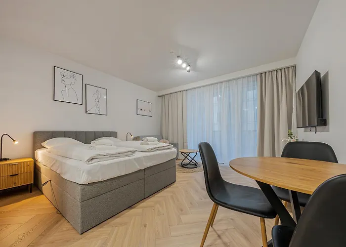 Comfort Portova Gdańsk