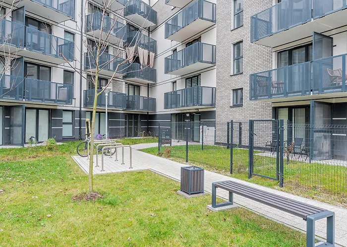 Comfort Portova Gdańsk