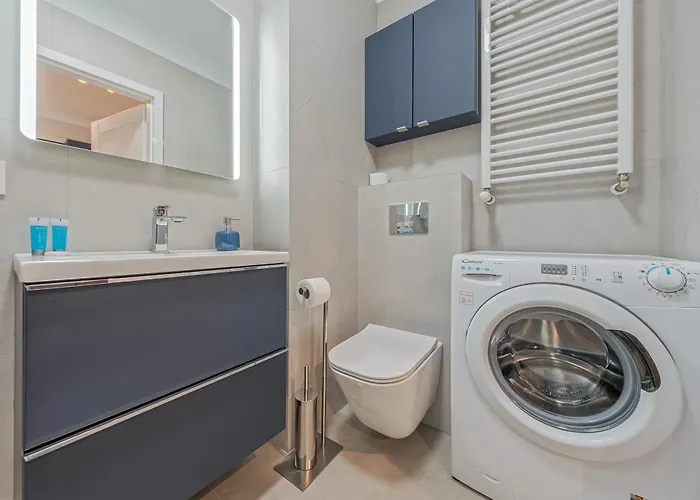 Апартаменты Comfort Portova *