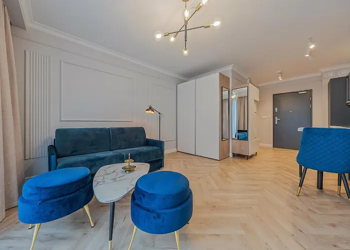 Apartament Comfort Portova *