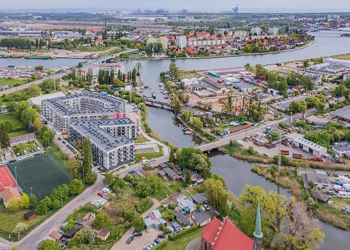 Apartament Comfort Portova