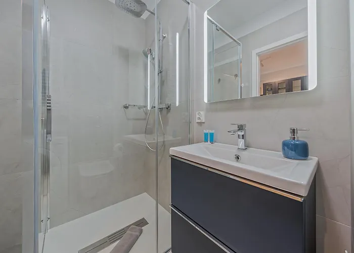 Апартаменты Comfort Portova