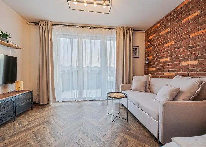 Comfort Portova Apartament