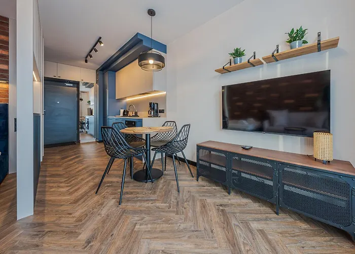 Comfort Portova Гданьск