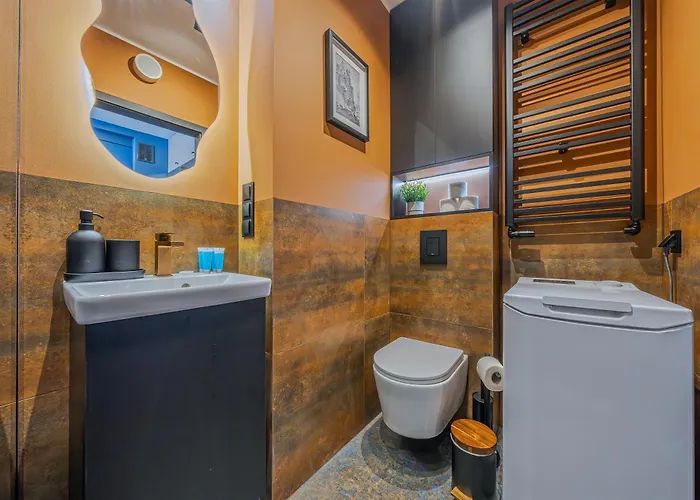 Comfort Portova Gdańsk