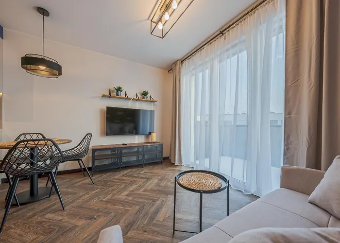 Comfort Portova Apartament *