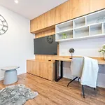 Апартаменты Comfort Portova Гданьск