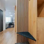 Comfort Portova Апартаменты