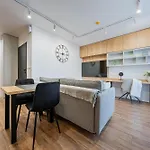Апартаменты Comfort Portova
