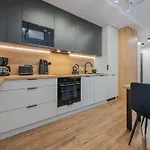 Comfort Portova Гданьск