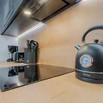 Comfort Portova Апартаменты Гданьск