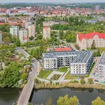 Апартаменты Comfort Portova Гданьск