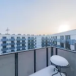 Апартаменты Comfort Portova