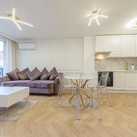 Comfort Portova Апартаменты