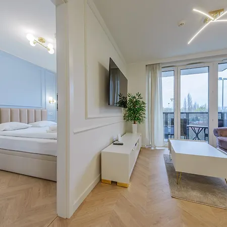 Comfort Portova Апартаменты *