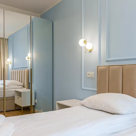 Апартаменты Comfort Portova *