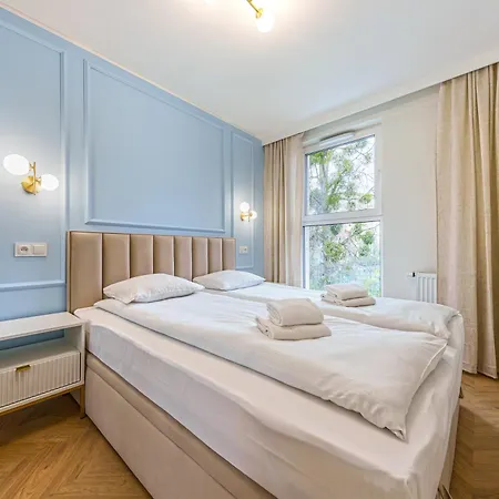 Апартаменты Comfort Portova