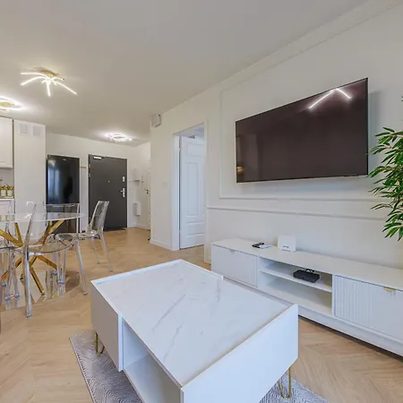 Comfort Portova Гданьск