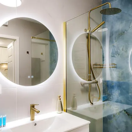 Comfort Portova Апартаменты Гданьск