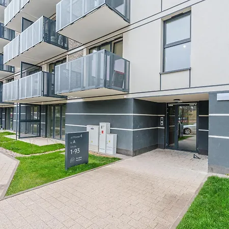 Comfort Portova Гданьск