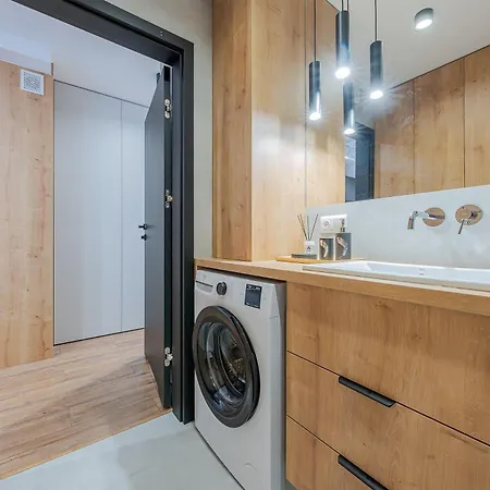 Апартаменты Comfort Portova Гданьск