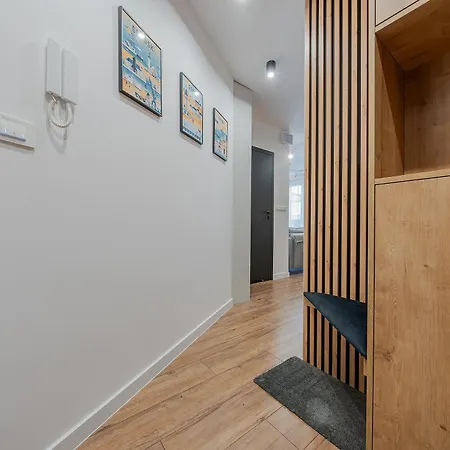 Comfort Portova Гданьск