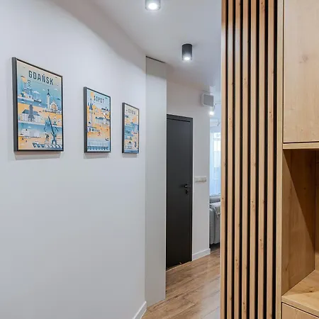 Comfort Portova Гданьск