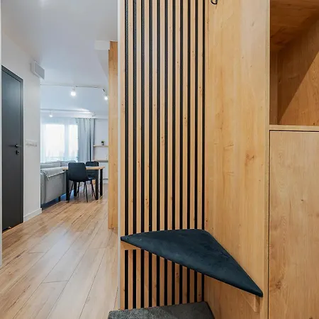 Comfort Portova Апартаменты