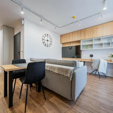 Апартаменты Comfort Portova