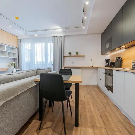 Апартаменты Comfort Portova