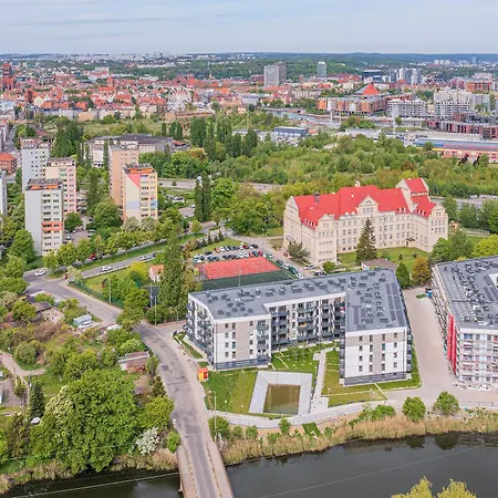 Comfort Portova Апартаменты *