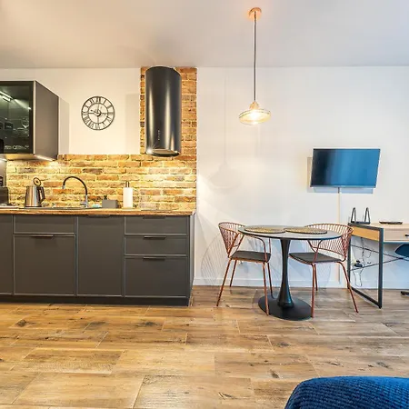 Apartmán Comfort Portova Gdaňsk