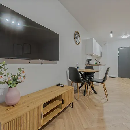Comfort Portova Apartmán *