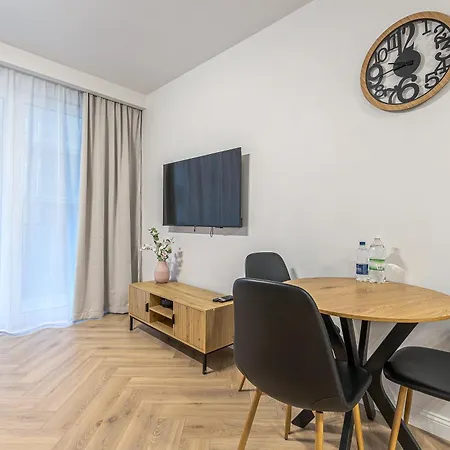 Apartmán Comfort Portova Gdaňsk