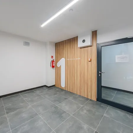 Apartmán Comfort Portova Gdaňsk