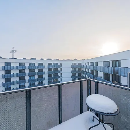 Apartmán Comfort Portova