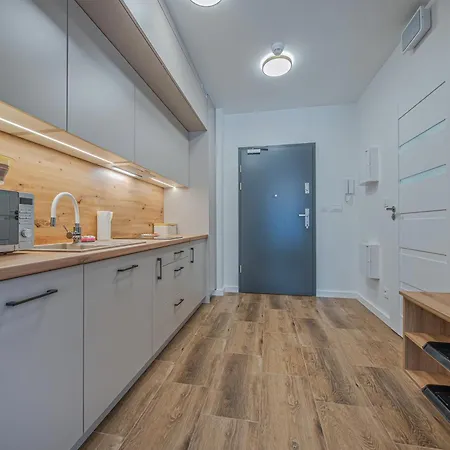 Apartmán Comfort Portova Gdaňsk