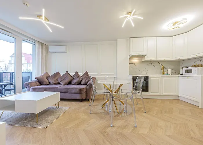 Comfort Portova Apartment