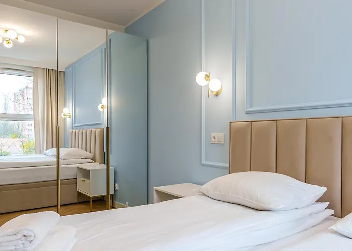 Apartment Comfort Portova *