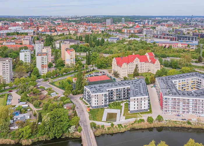 Comfort Portova דירה *