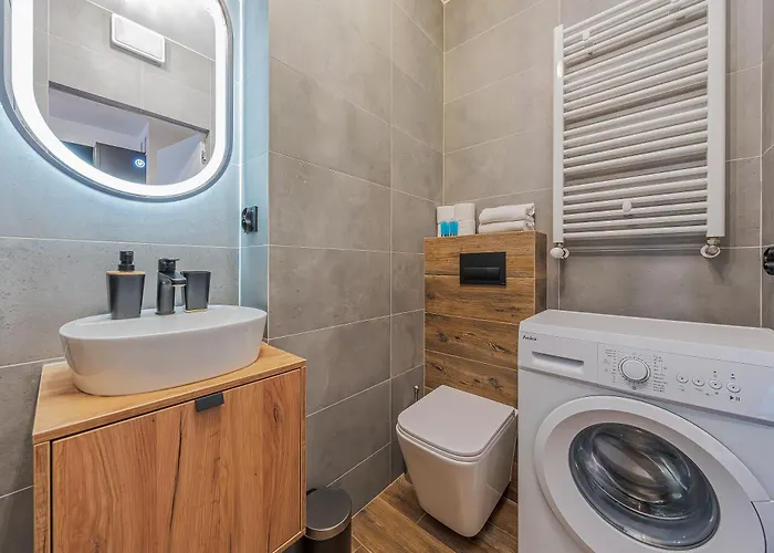 Comfort Portova * גדנסק