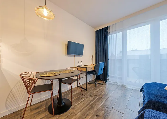 Comfort Portova דירה