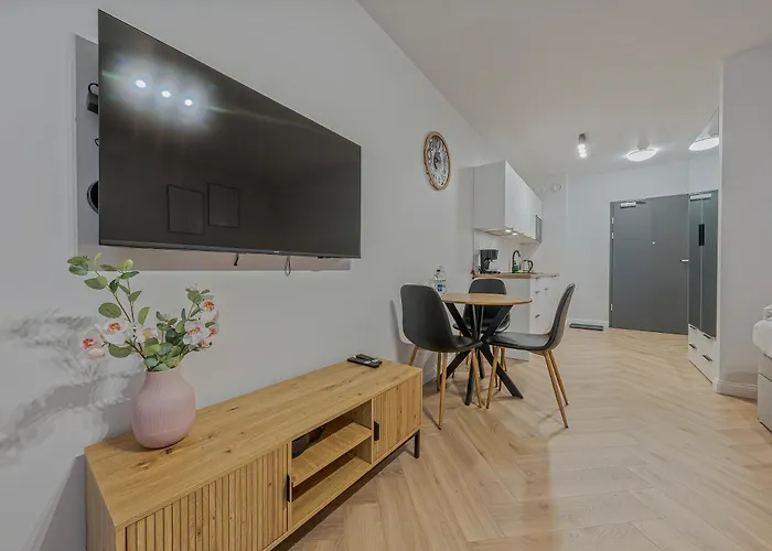 Comfort Portova דירה *