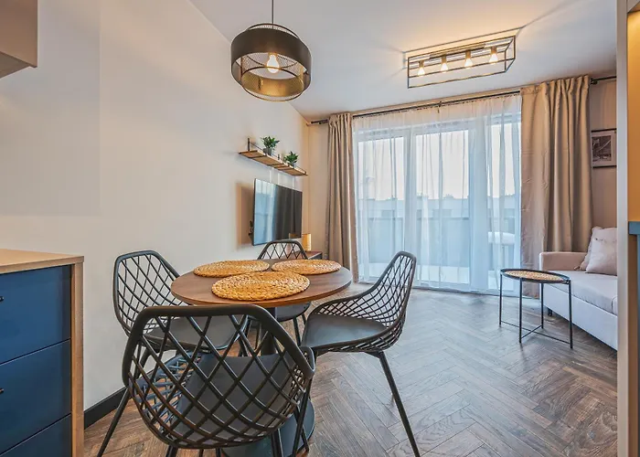 Comfort Portova דירה *