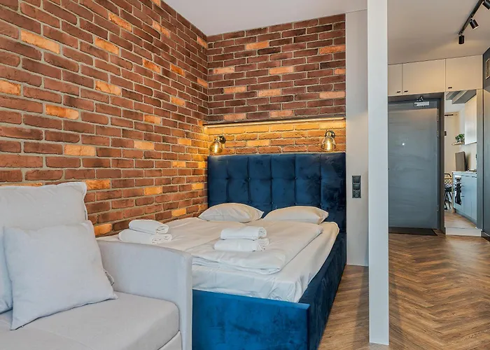 Comfort Portova דירה גדנסק